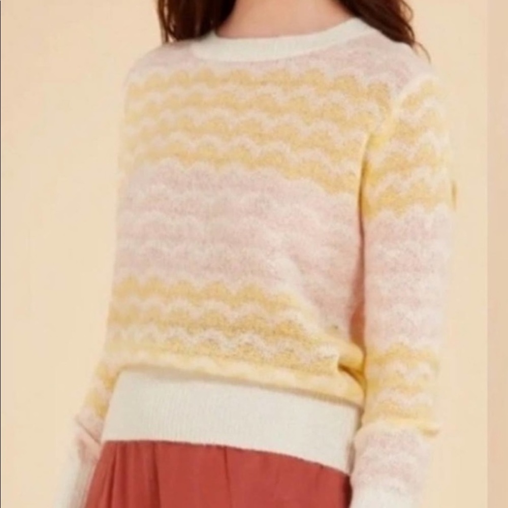 FRNCH Paris Sweater